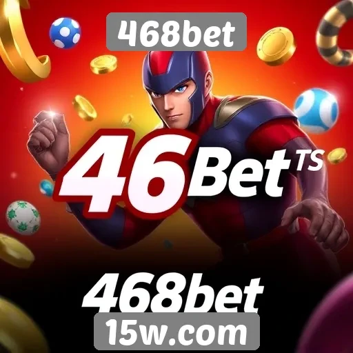 468bet apresenta novos jogos para entusiastas de apostas