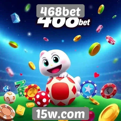 Comparação de jogos disponíveis na 468bet