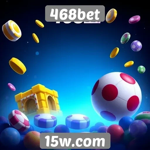 Análise das ofertas de jogos no site 468bet