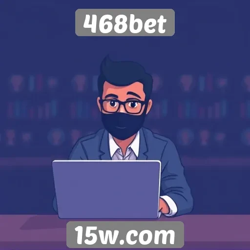 Avaliação da experiência do usuário na plataforma 468bet